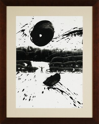 Беленок Пётр Иванович. Встреча